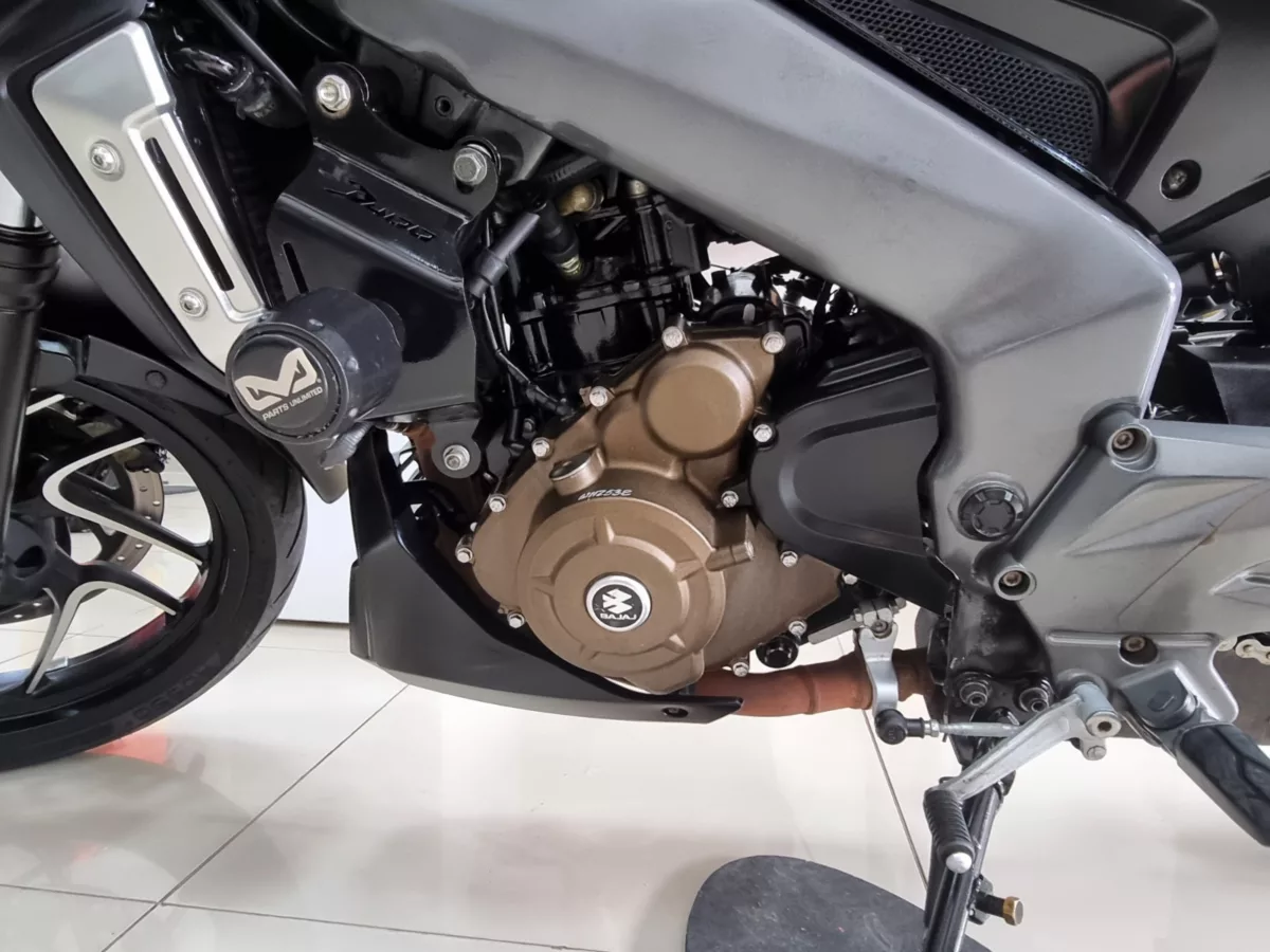 Bajaj Dominar 400 2019 — foto 14