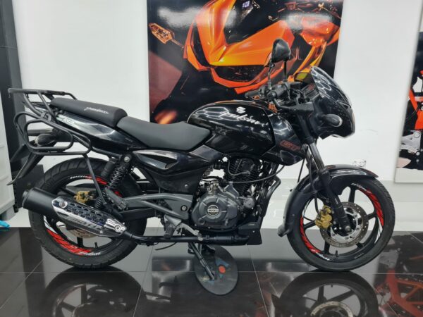 Bajaj Pulsar 180 Gt Bsiv 2019