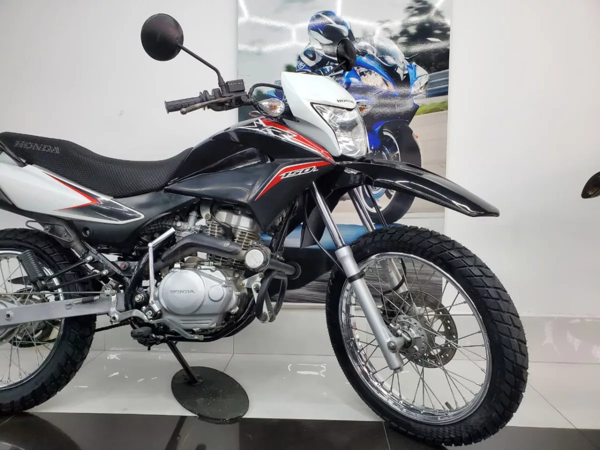 Honda xr 150 2018 — foto 8