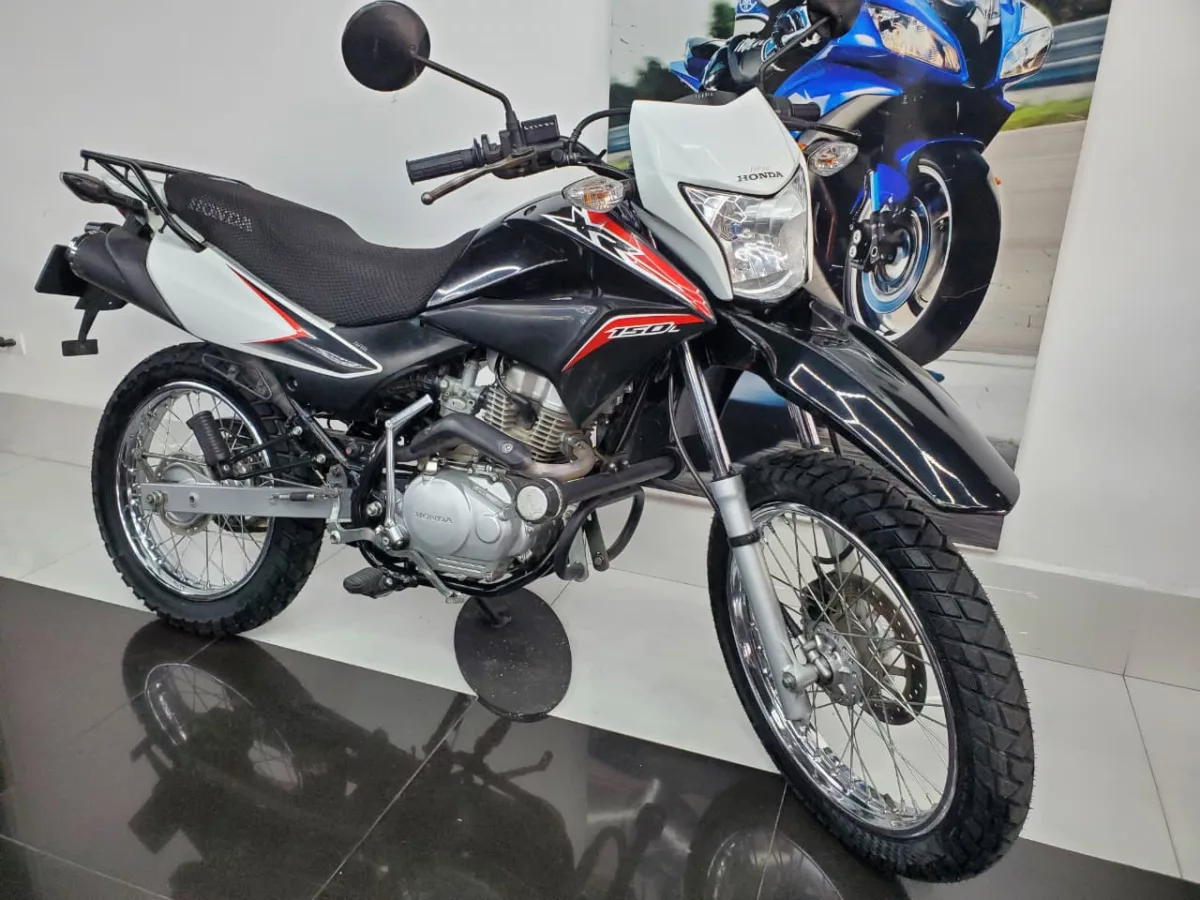 Honda xr 150 2018 — foto 13