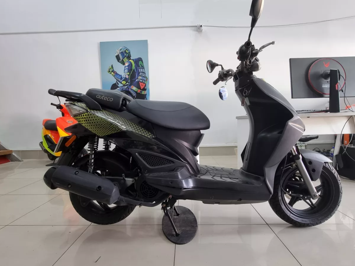Kymco Agility 125 2017 — foto 1