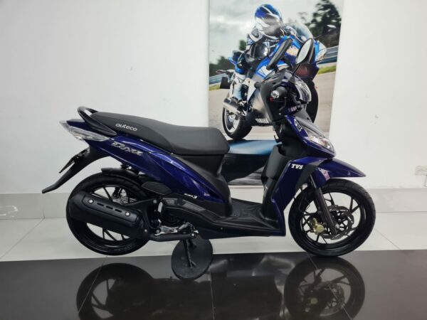 TVS DAZZ 110 2025