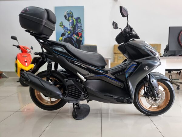 Yamaha Aerox 155 2025