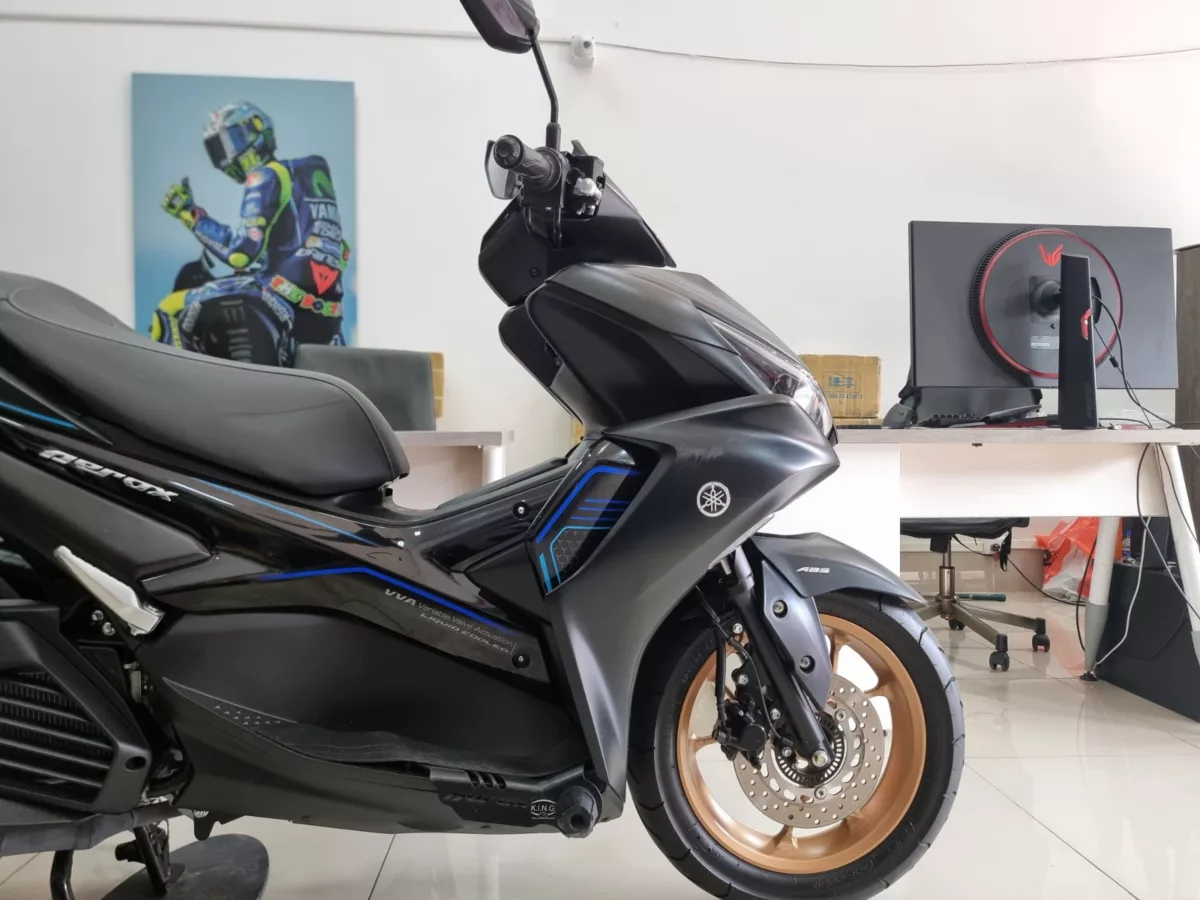Yamaha Aerox 155 2025 — foto 2