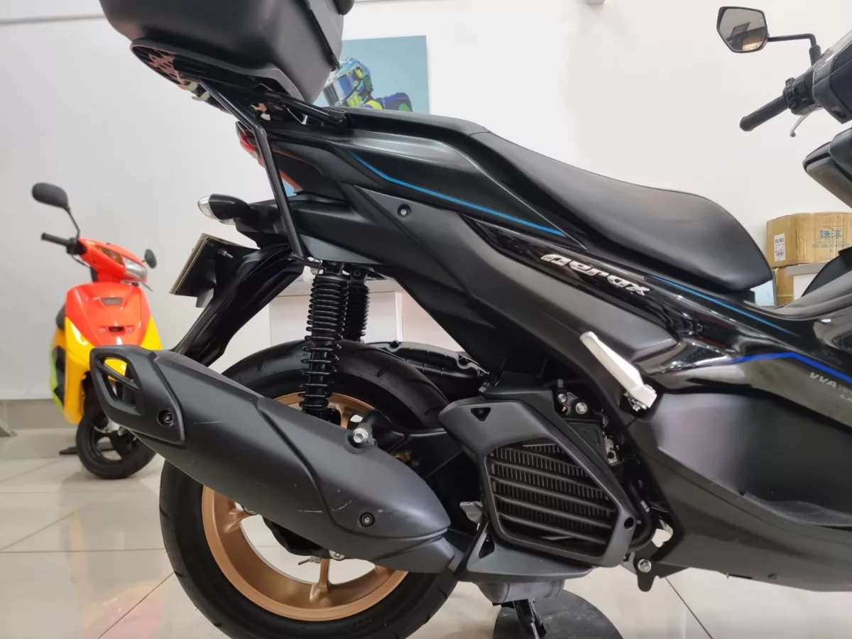 Yamaha Aerox 155 2025 — foto 3