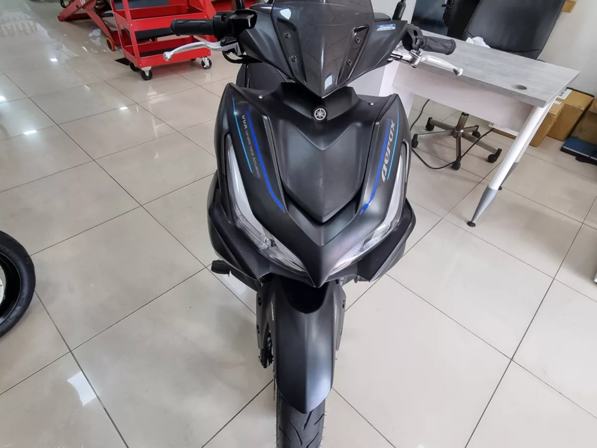 Yamaha Aerox 155 2025 — foto 7