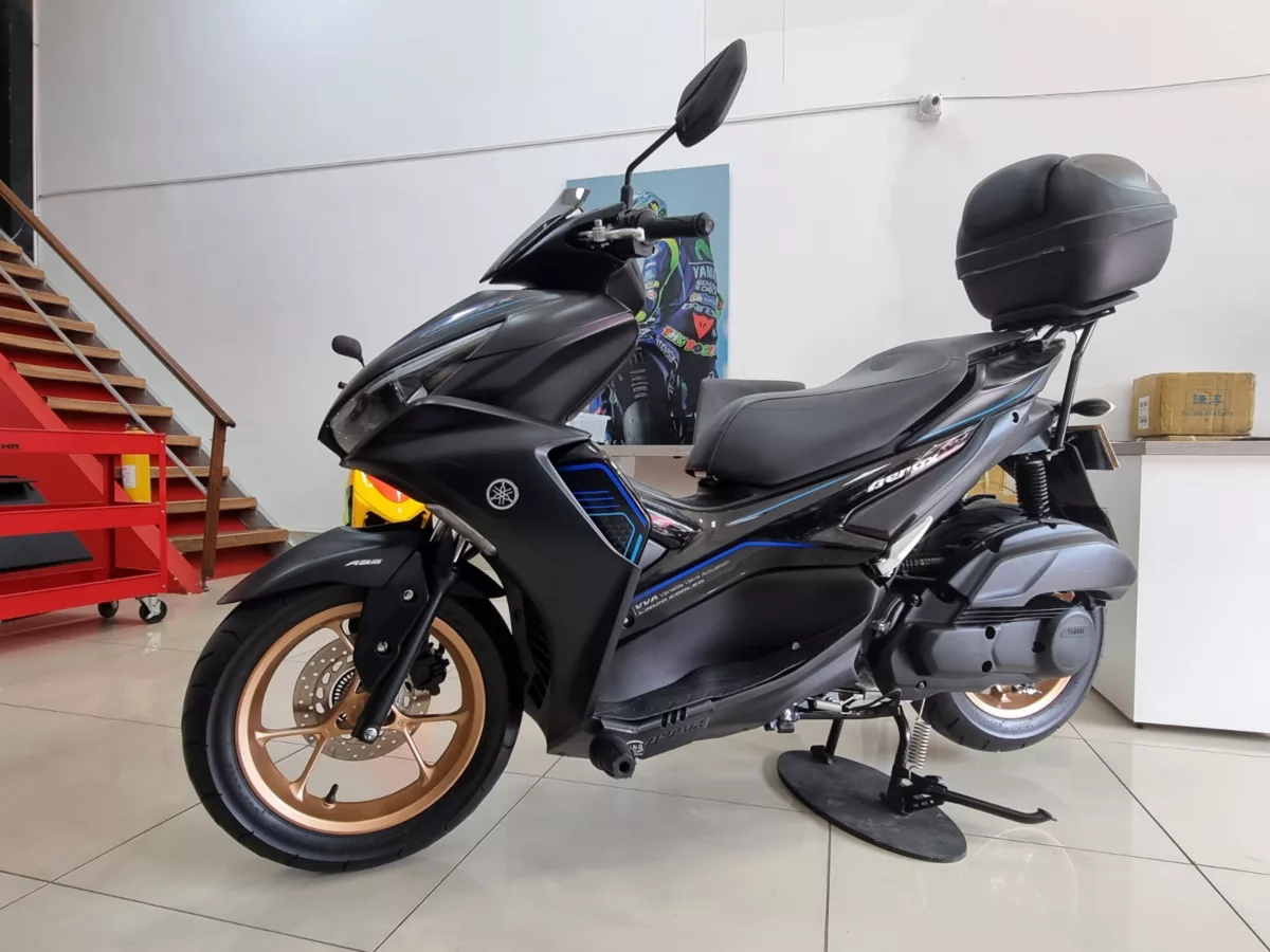 Yamaha Aerox 155 2025 — foto 10