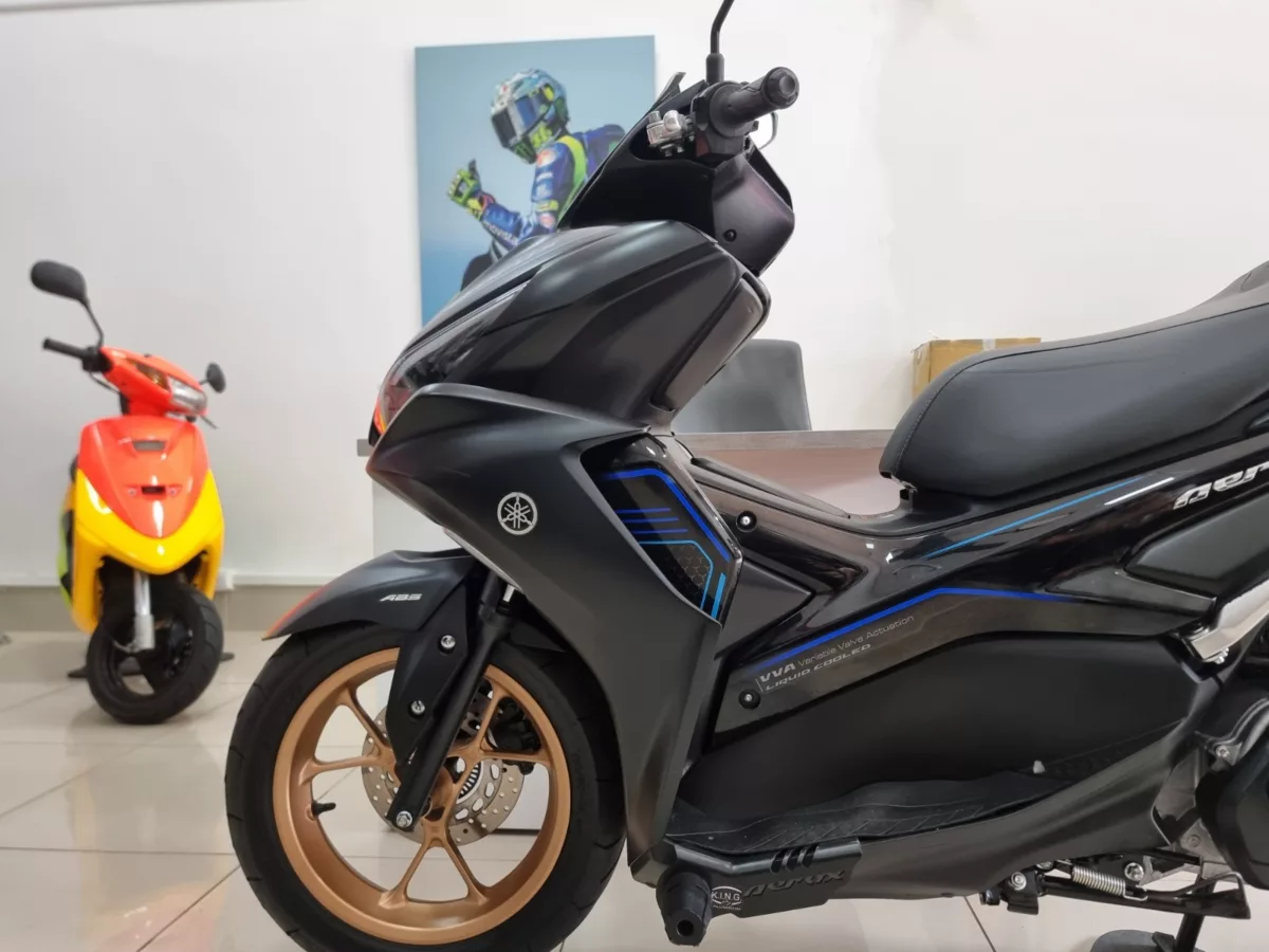 Yamaha Aerox 155 2025 — foto 12