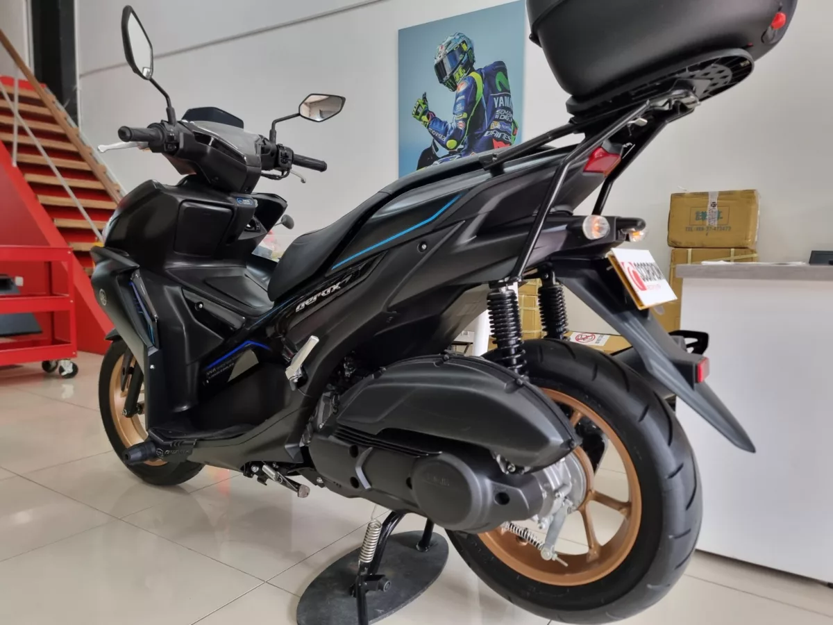 Yamaha Aerox 155 2025 — foto 15