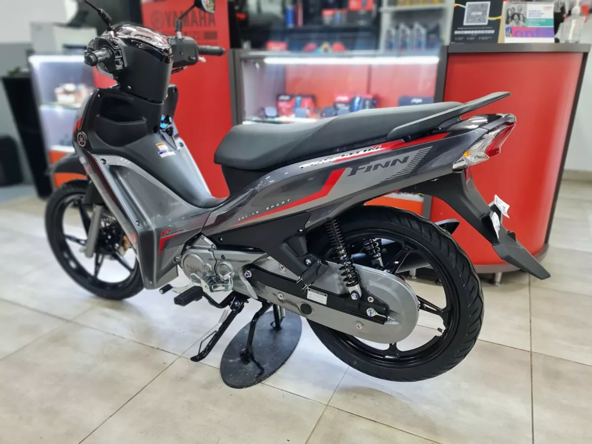 Yamaha Crypton Finn 2027 — foto 5
