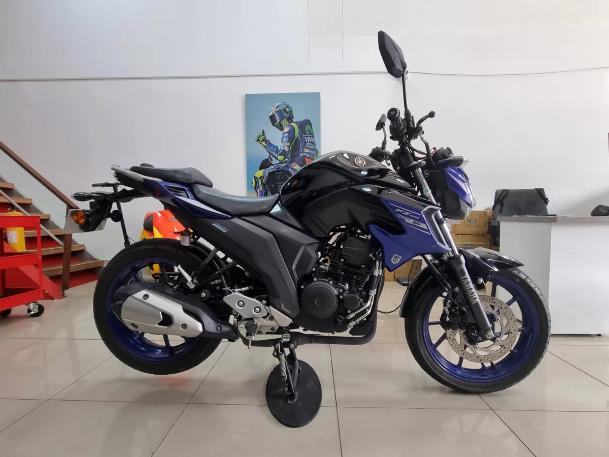 Yamaha FZ25 FZ 250 2023 — foto 1