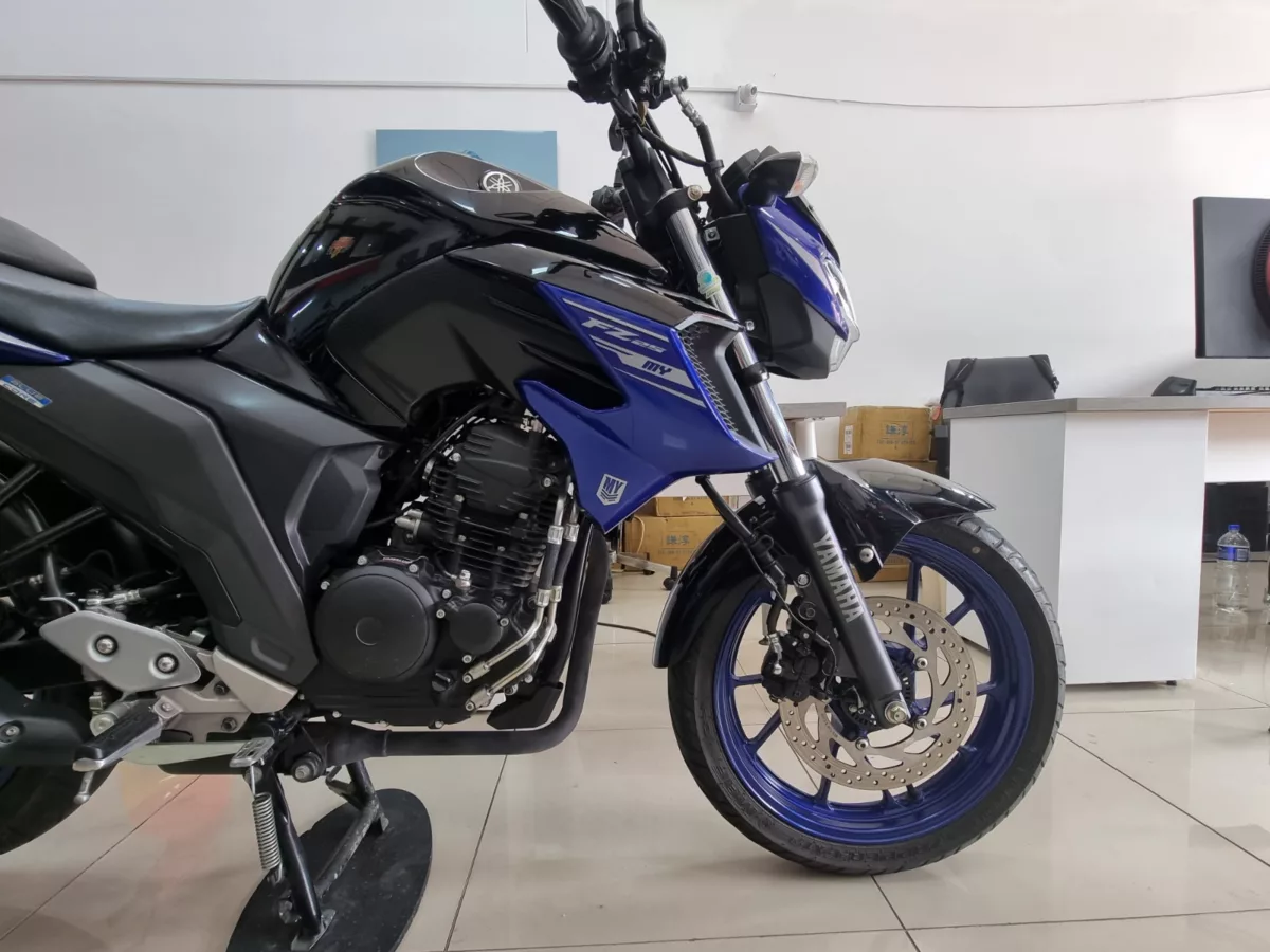 Yamaha FZ25 FZ 250 2023 — foto 2
