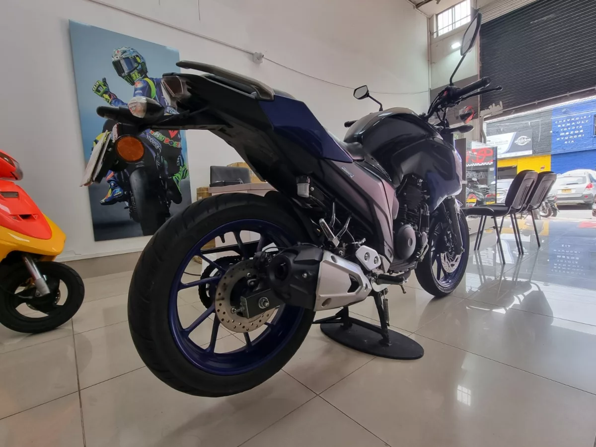 Yamaha FZ25 FZ 250 2023 — foto 6