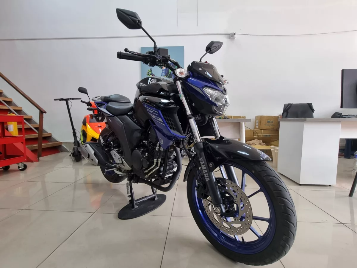 Yamaha FZ25 FZ 250 2023 — foto 7