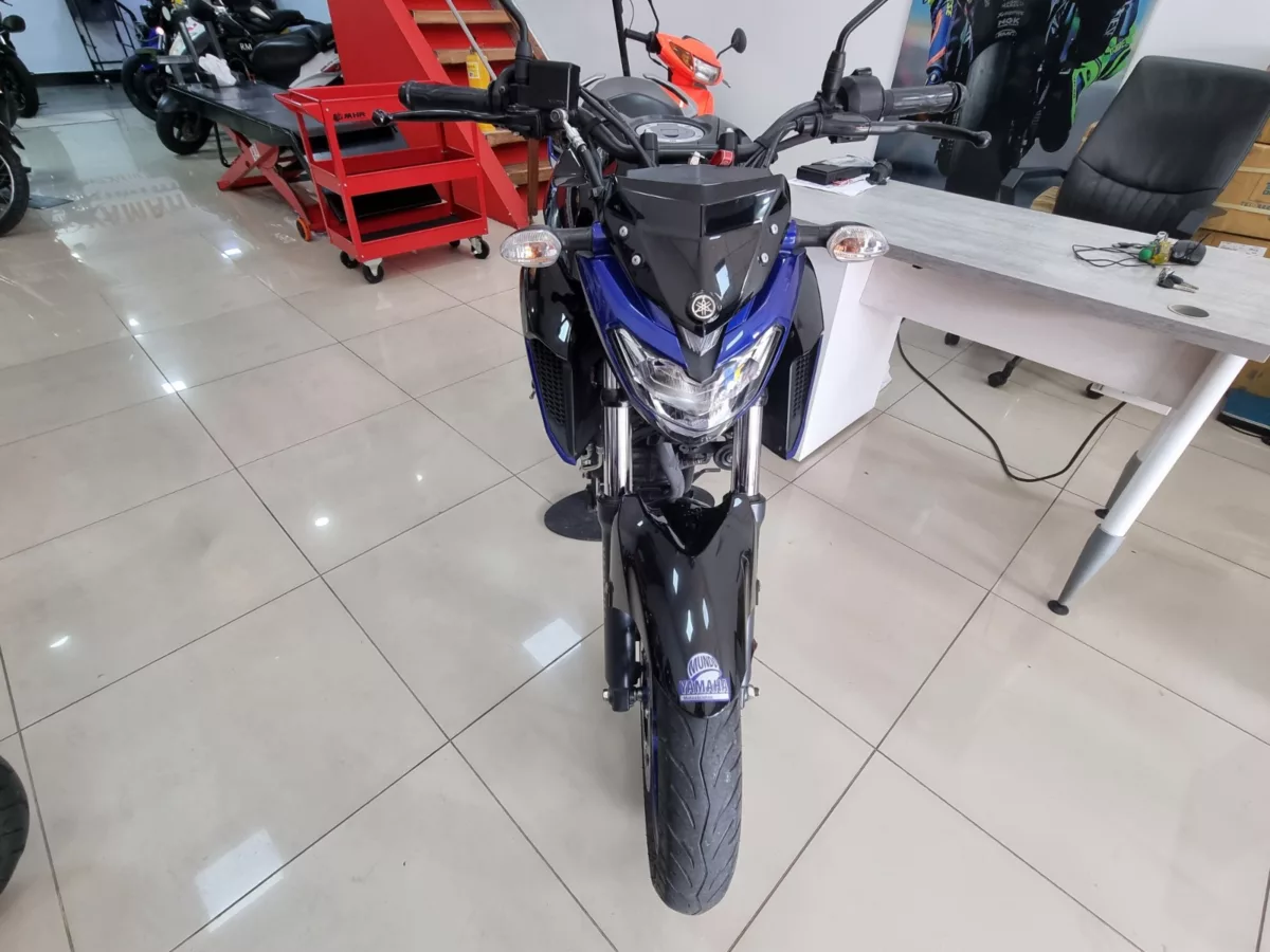 Yamaha FZ25 FZ 250 2023 — foto 8