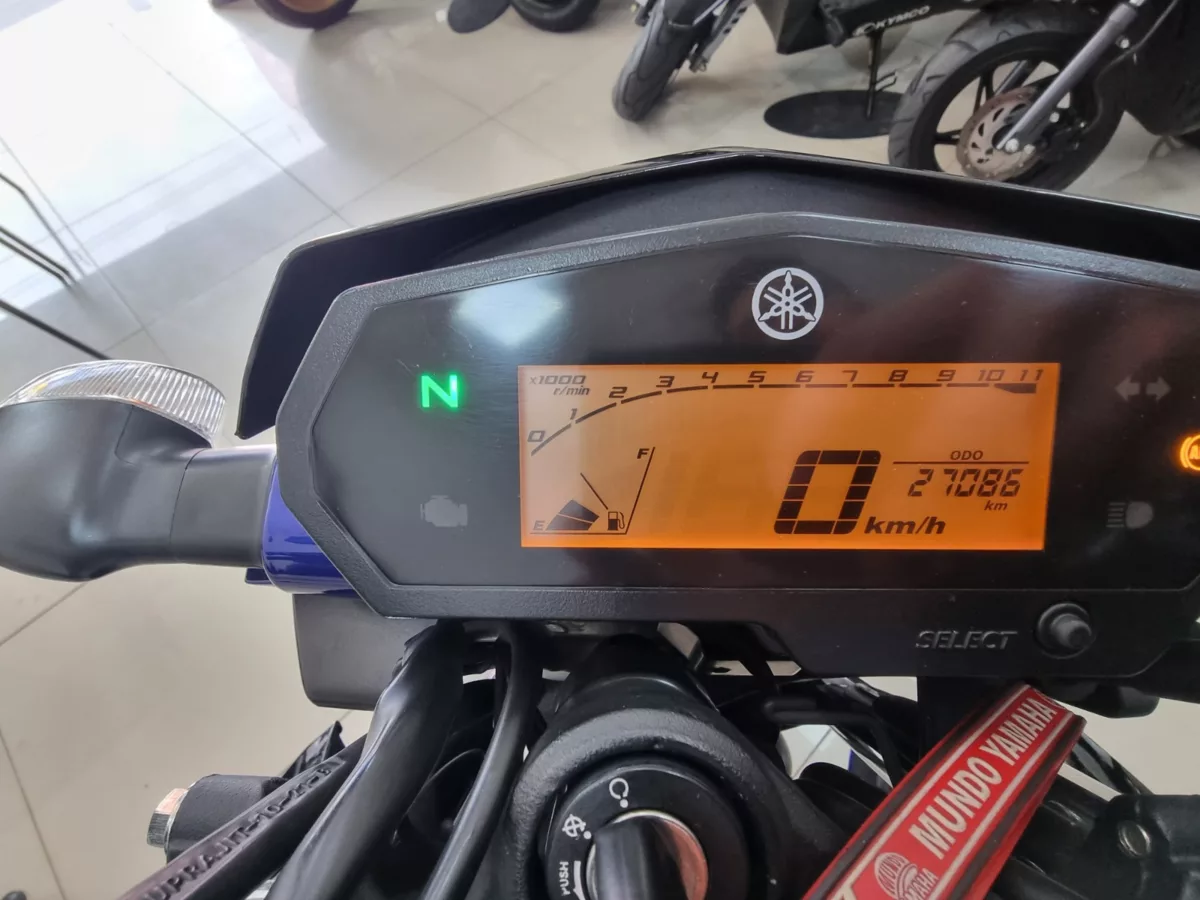 Yamaha FZ25 FZ 250 2023 — foto 10