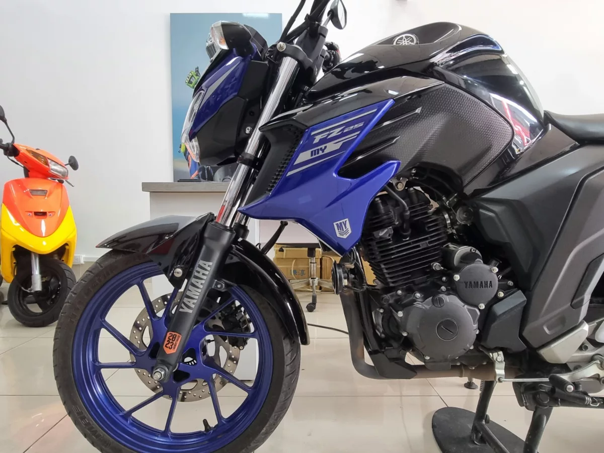 Yamaha FZ25 FZ 250 2023 — foto 13