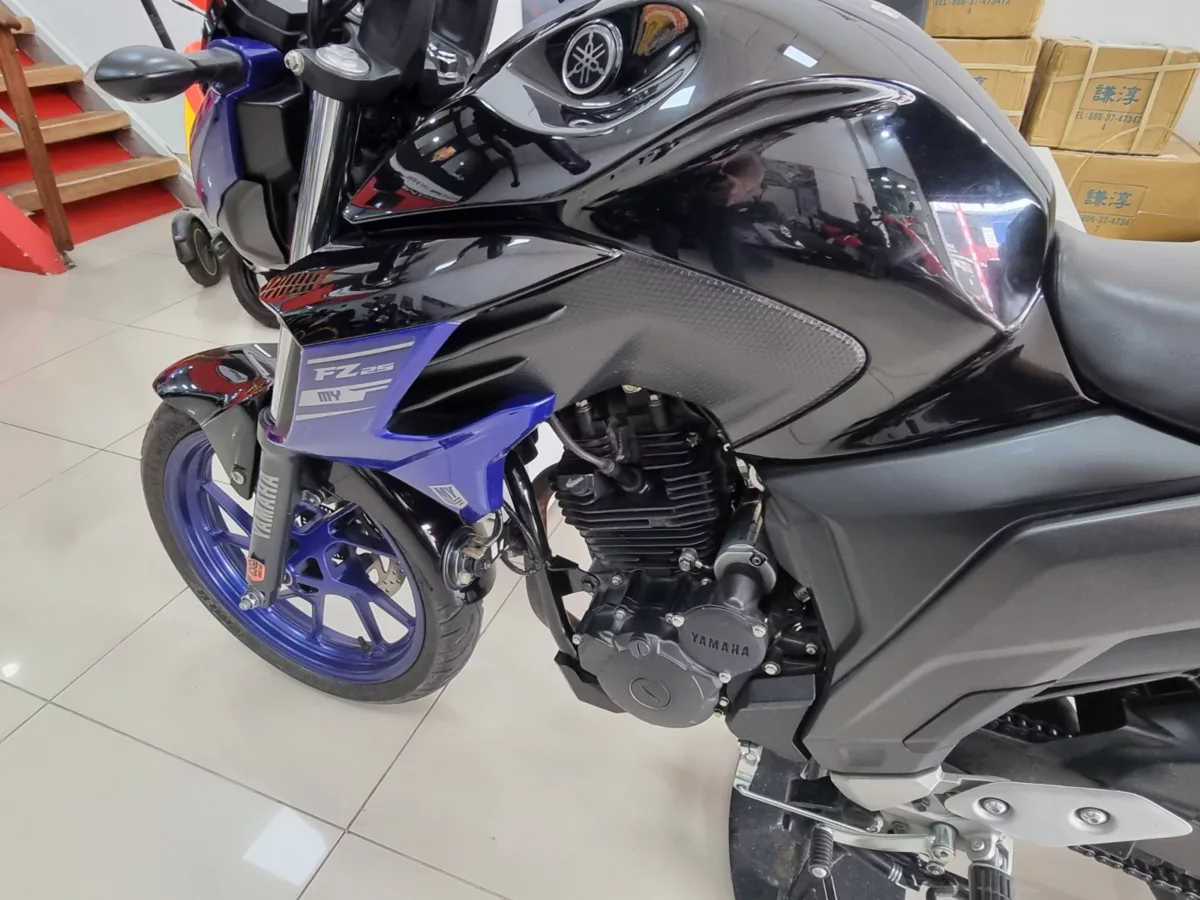 Yamaha FZ25 FZ 250 2023 — foto 15