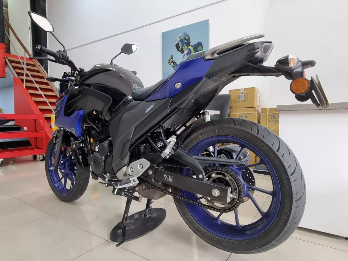 Yamaha FZ25 FZ 250 2023 — foto 16
