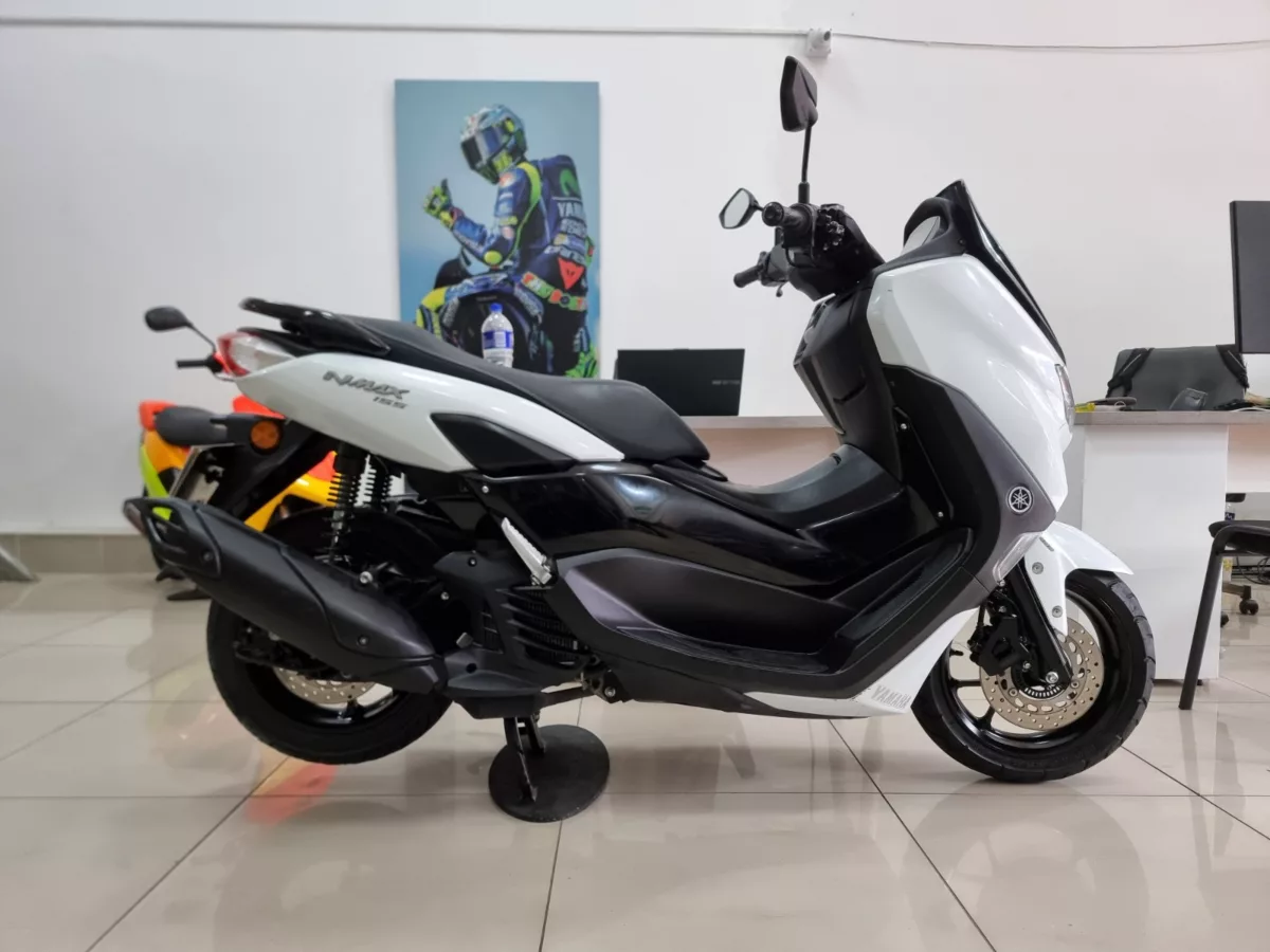 Yamaha Nmax Connected 2022 — foto 1