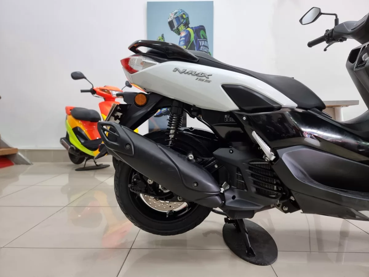 Yamaha Nmax Connected 2022 — foto 2