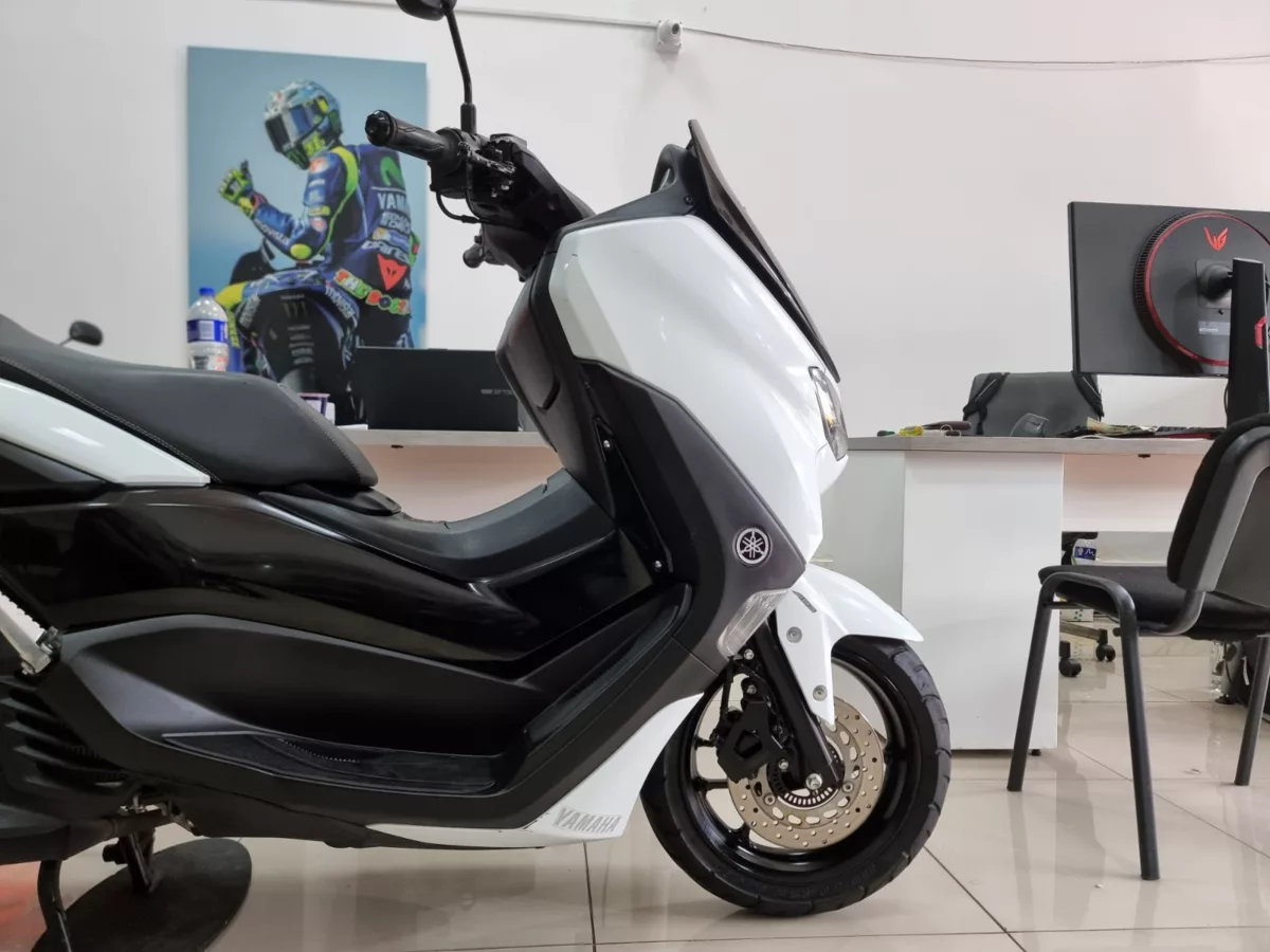 Yamaha Nmax Connected 2022 — foto 3