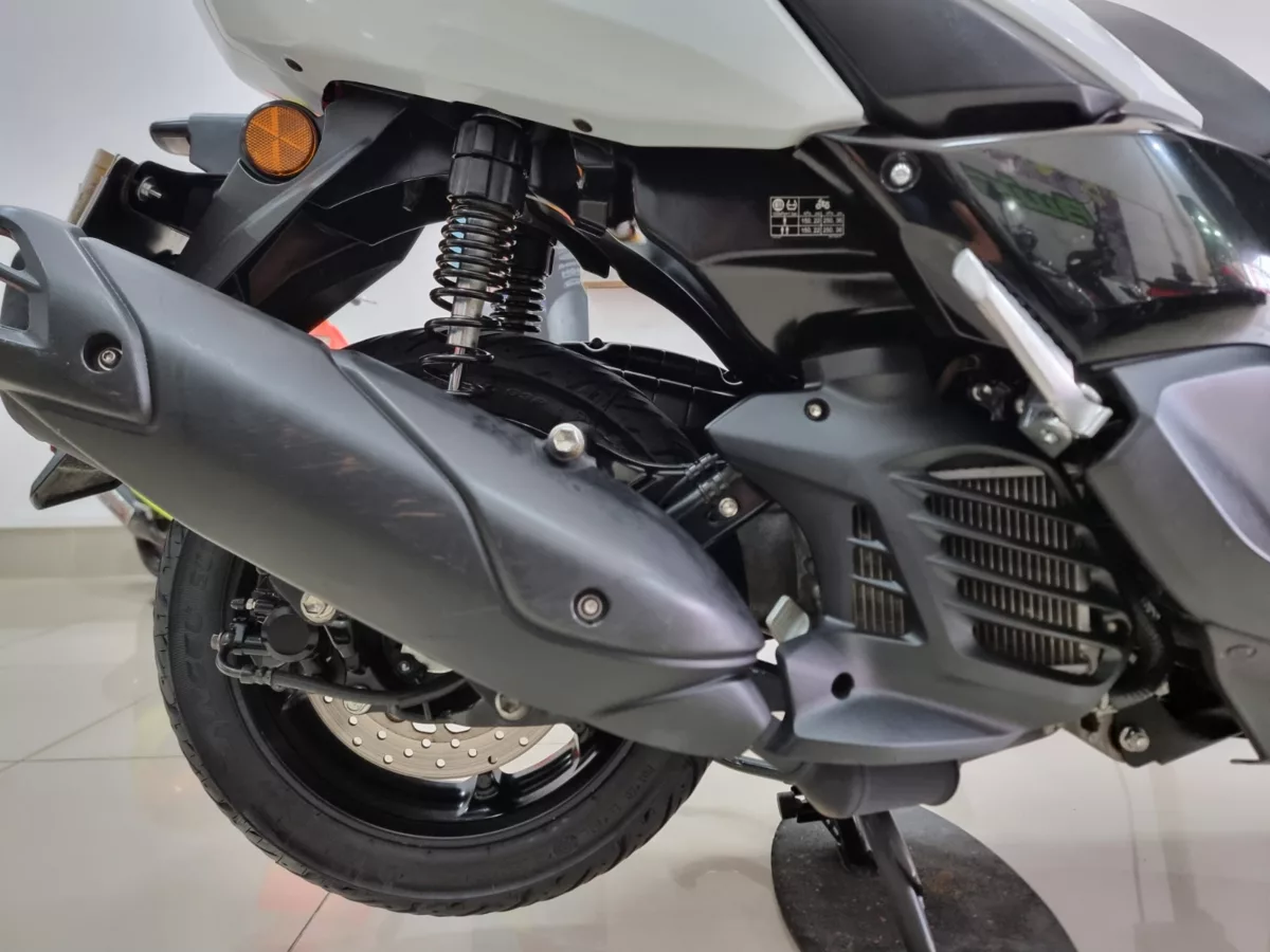 Yamaha Nmax Connected 2022 — foto 4