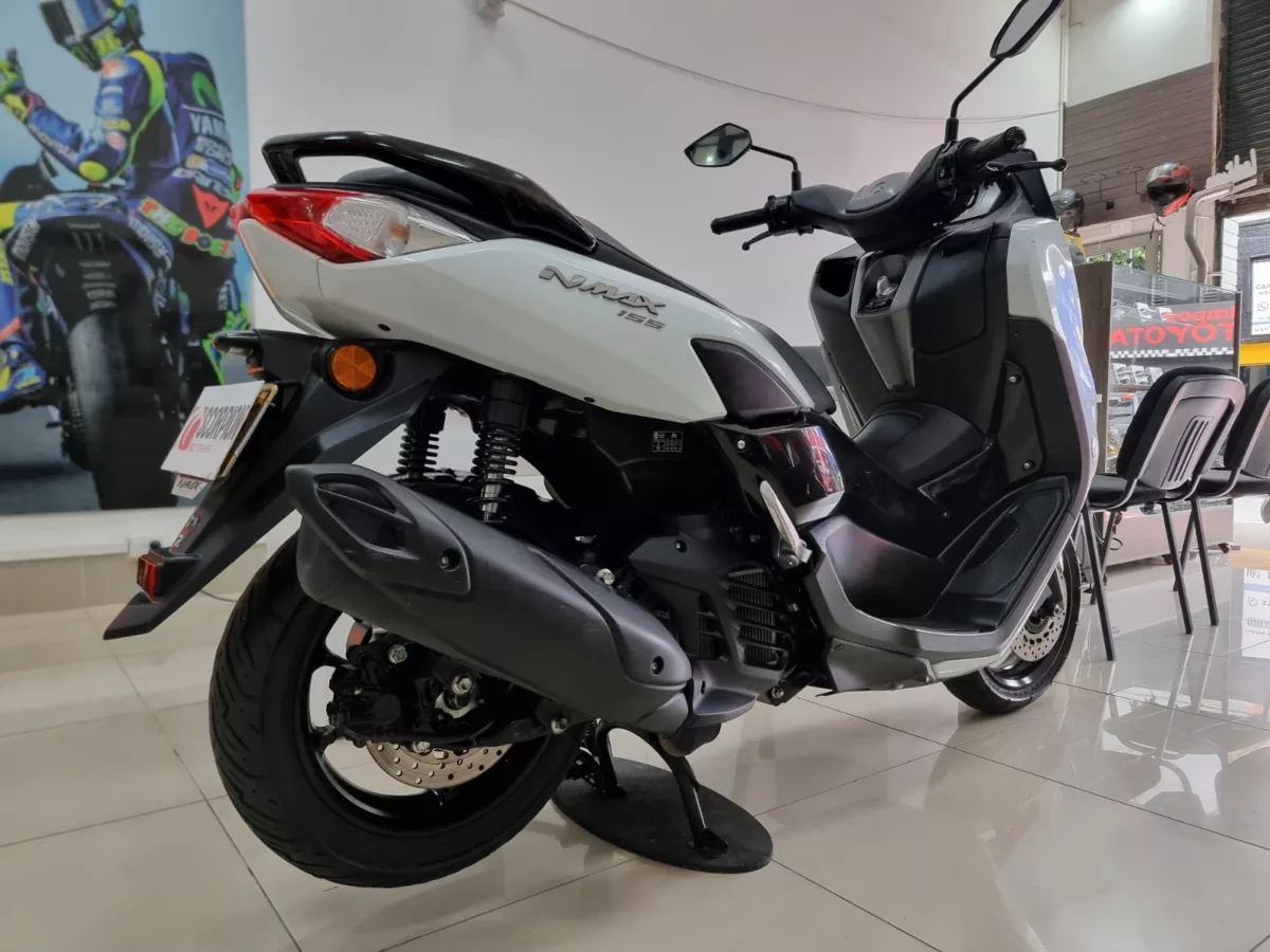 Yamaha Nmax Connected 2022 — foto 5