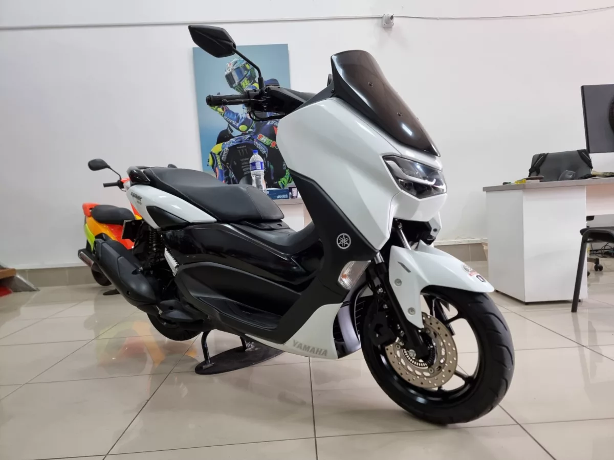 Yamaha Nmax Connected 2022 — foto 6