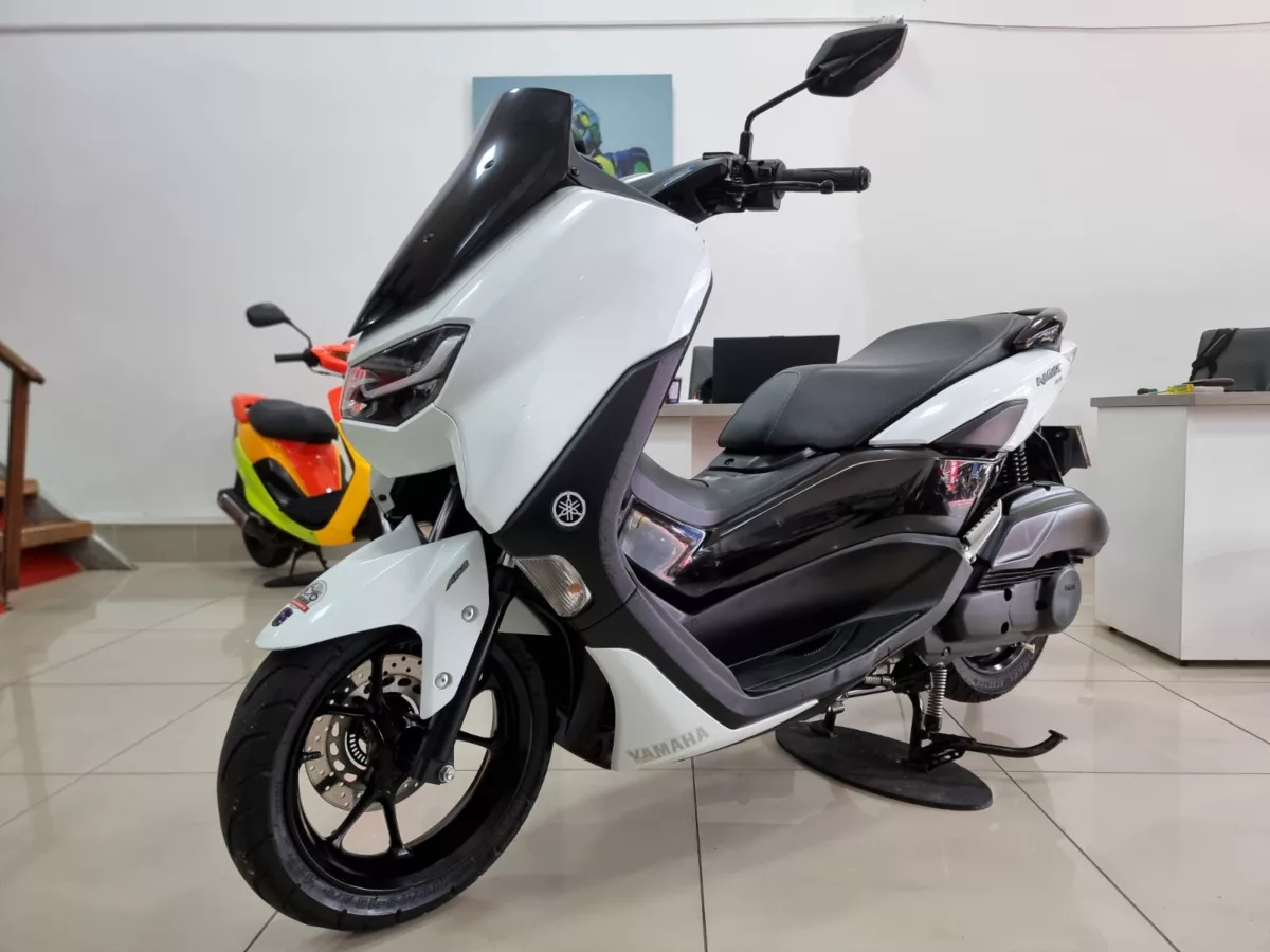 Yamaha Nmax Connected 2022 — foto 10