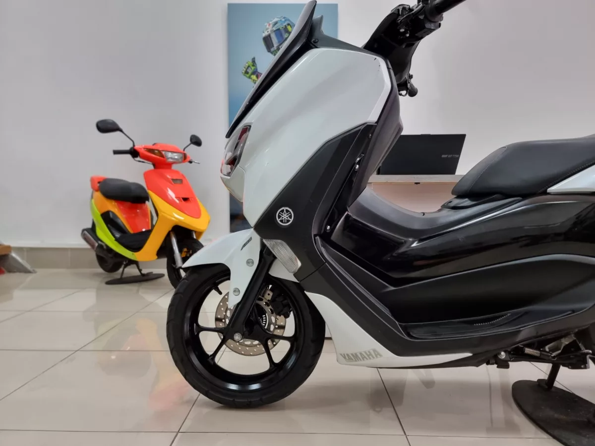 Yamaha Nmax Connected 2022 — foto 12
