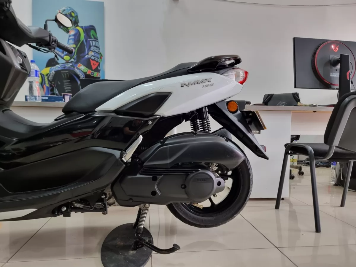 Yamaha Nmax Connected 2022 — foto 13