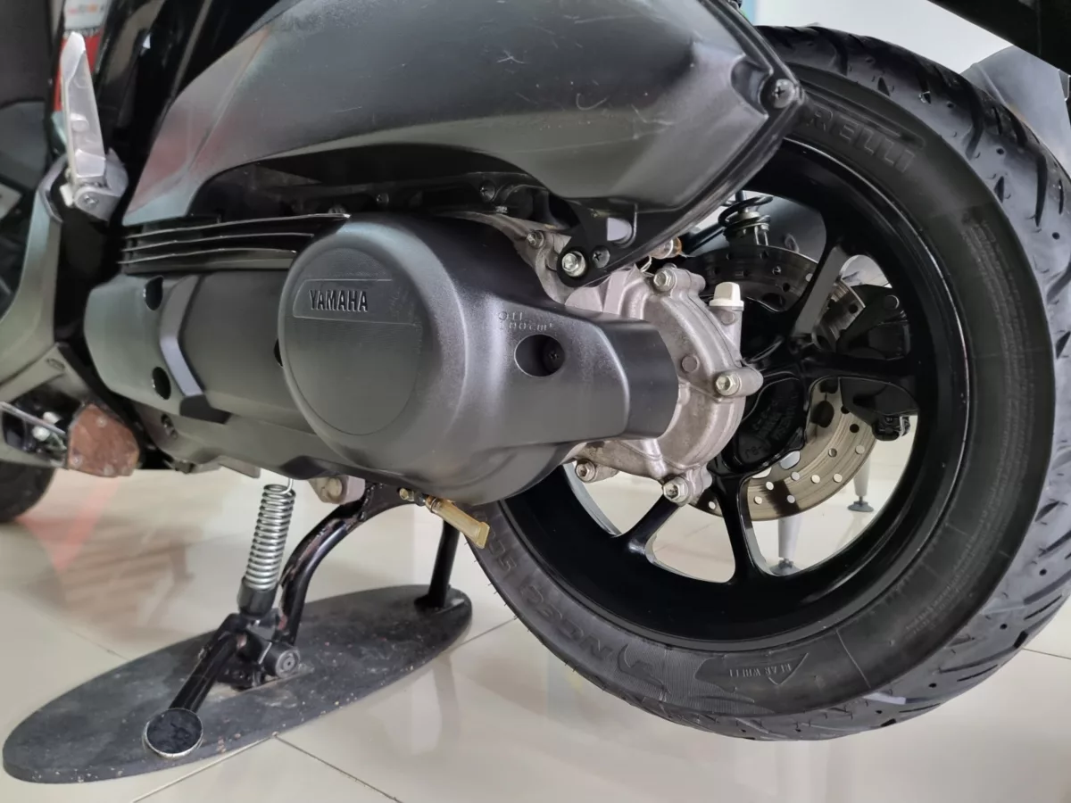 Yamaha Nmax Connected 2022 — foto 16