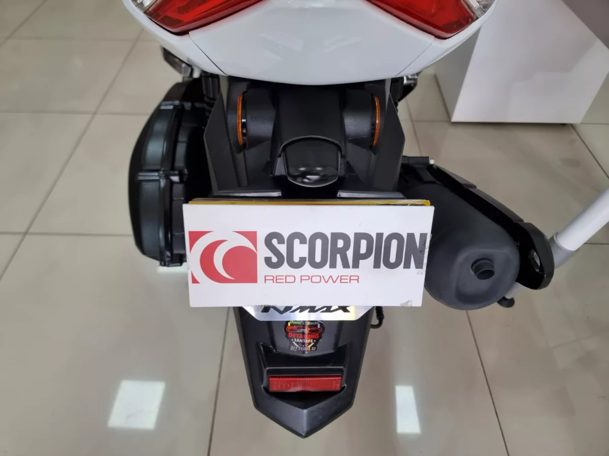Yamaha Nmax Connected 2022 — foto 17
