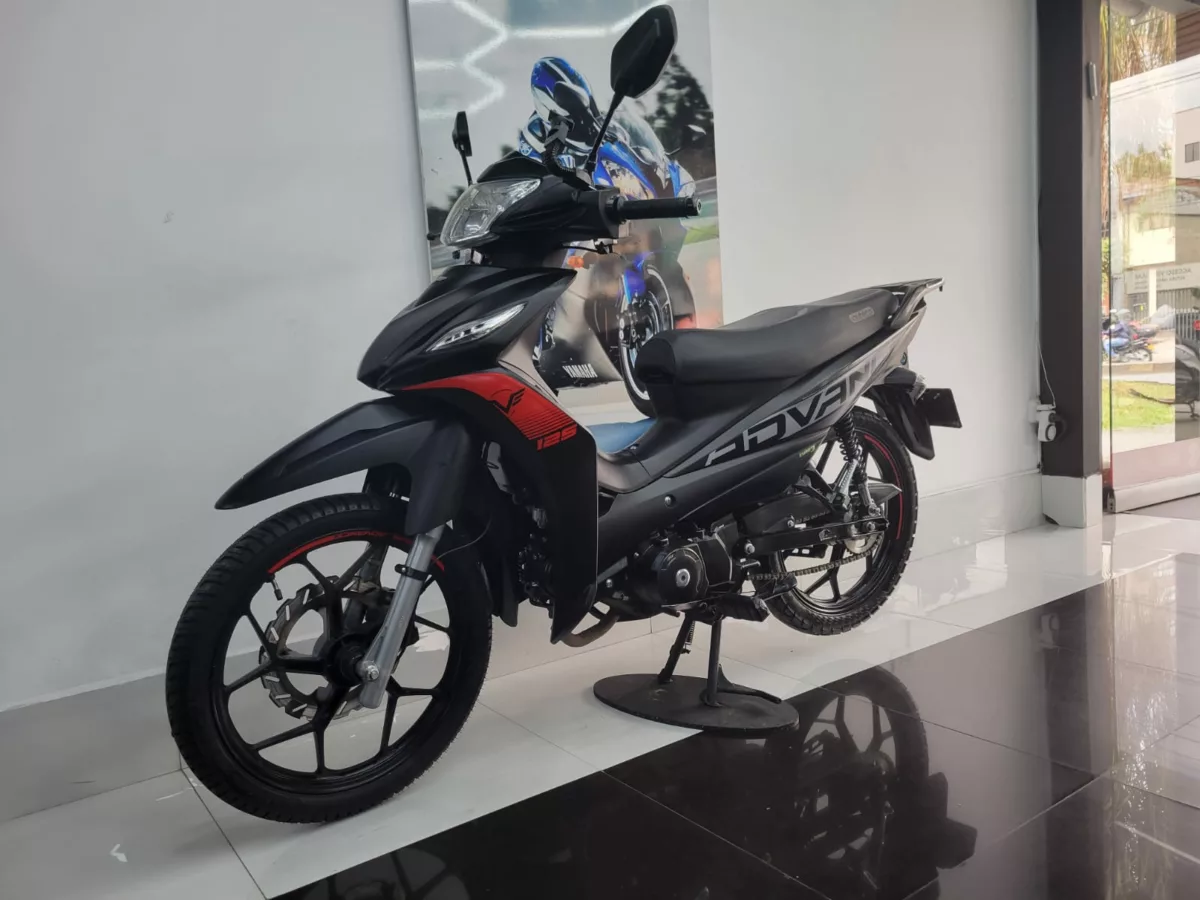 Victory Advance 125 2025 — foto 5