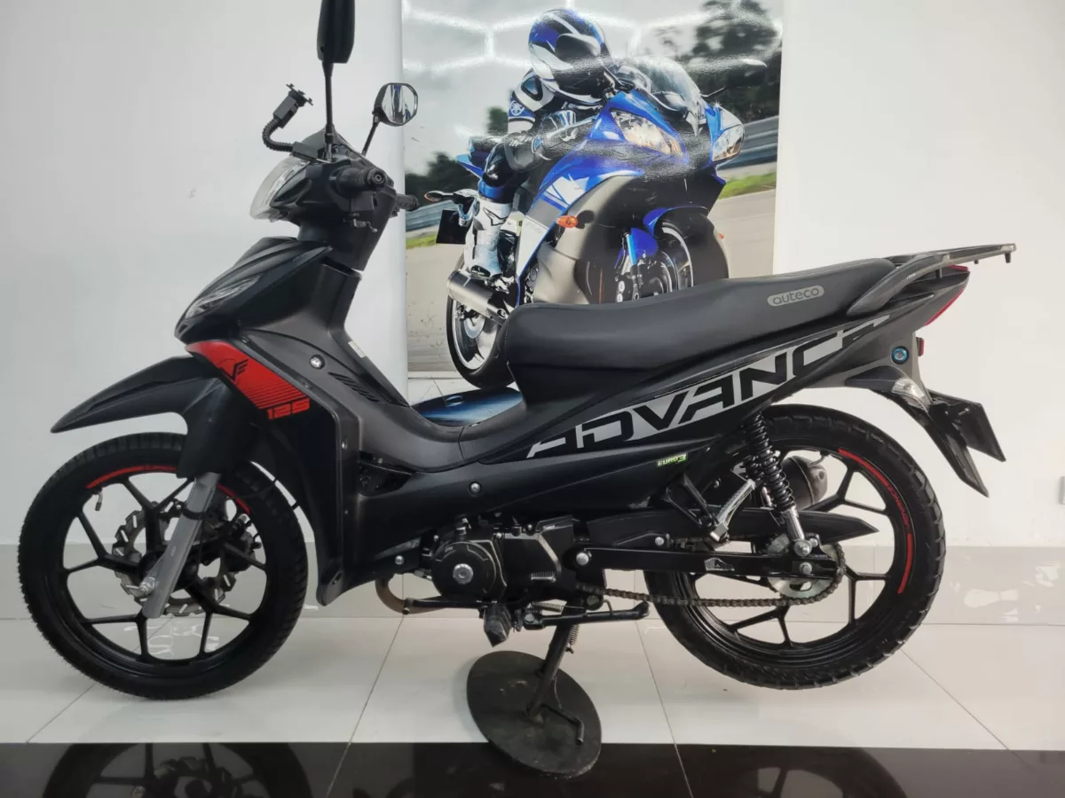 Victory Advance 125 2025 — foto 7