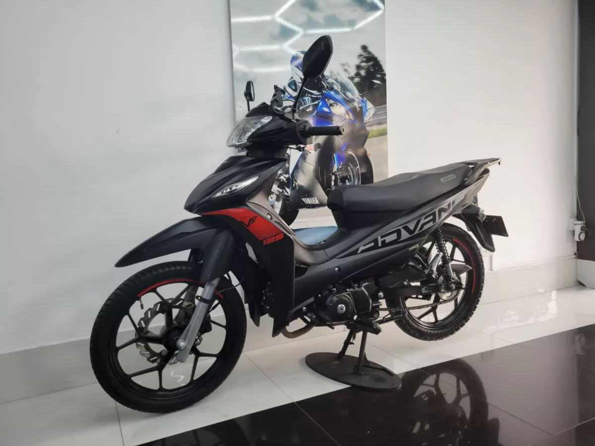 Victory Advance 125 2025 — foto 9