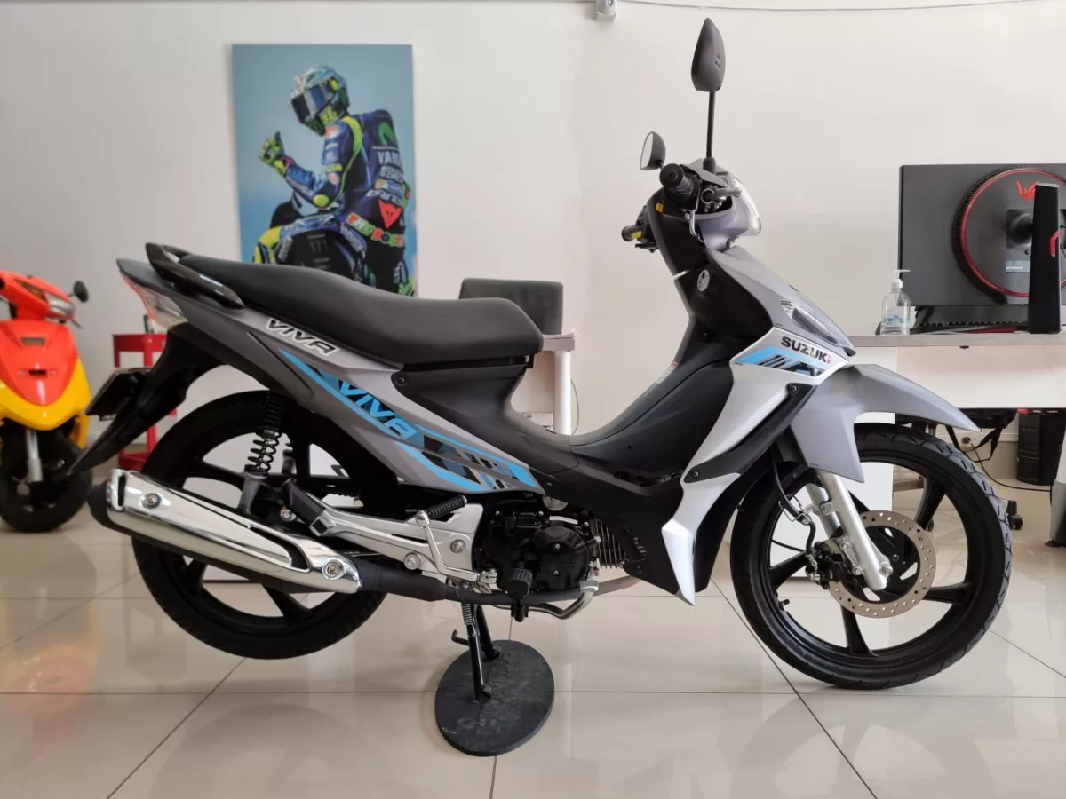 Suzuki Viva R 115 2025 — foto 1