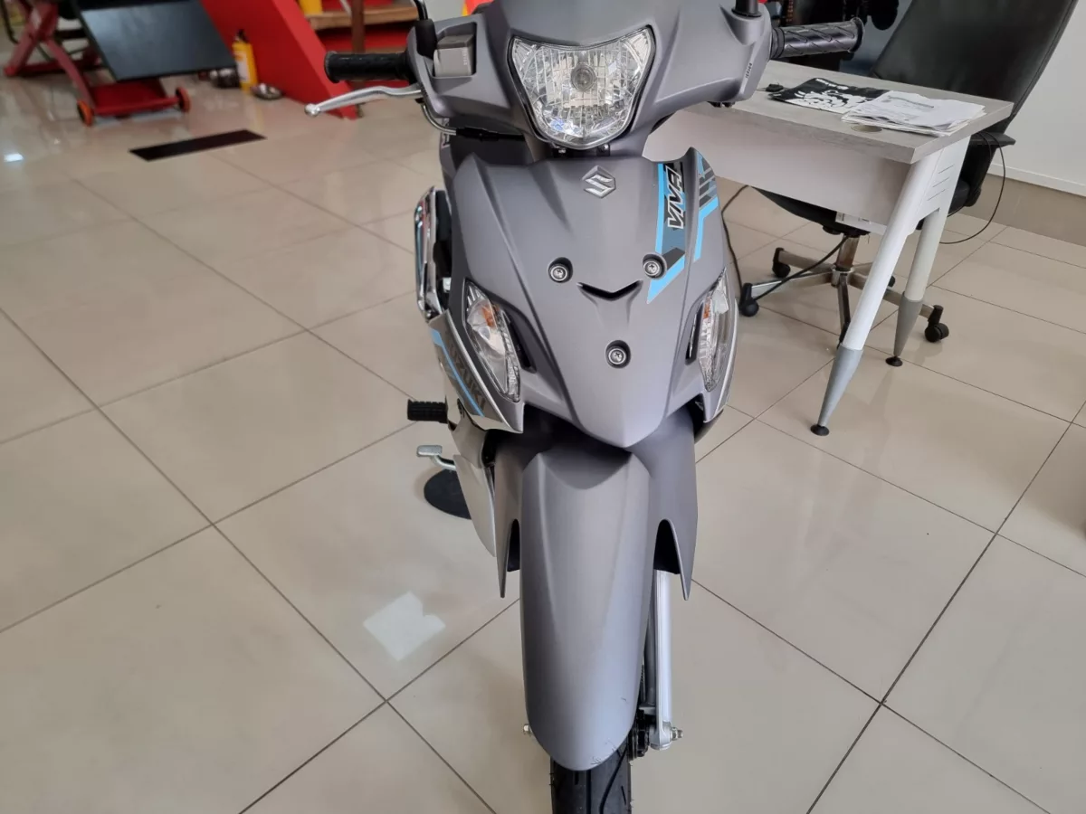 Suzuki Viva R 115 2025 — foto 8