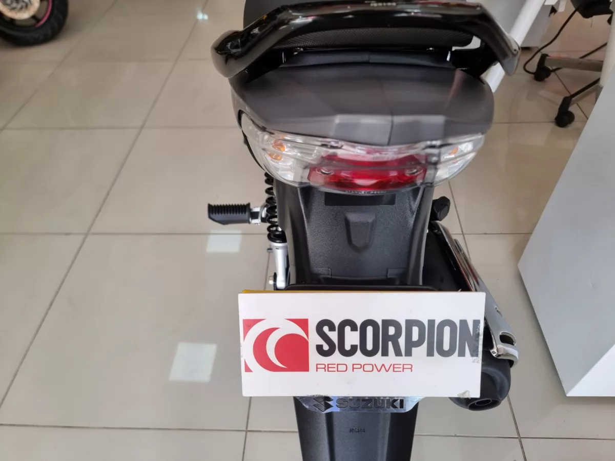 Suzuki Viva R 115 2025 — foto 19