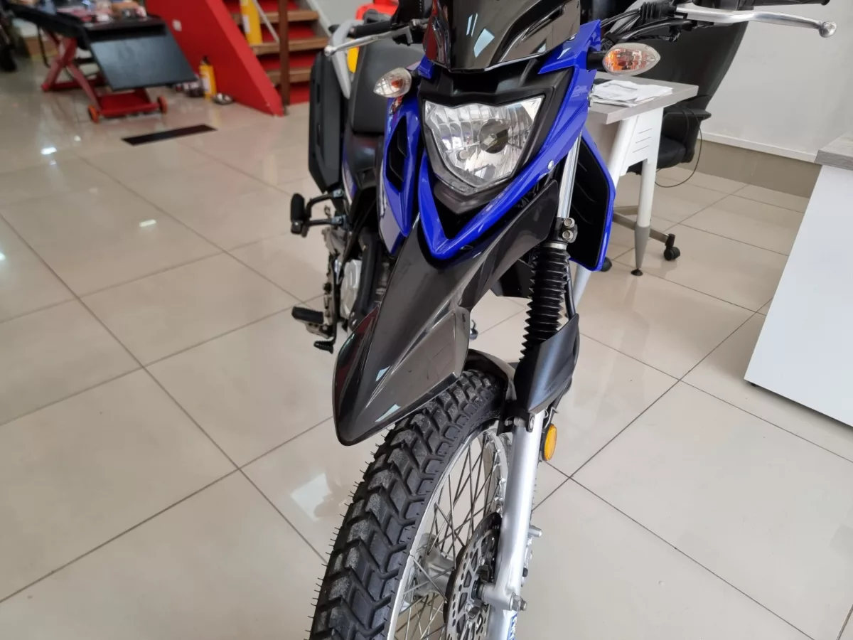 Yamaha XTZ 150 2024 — foto 9