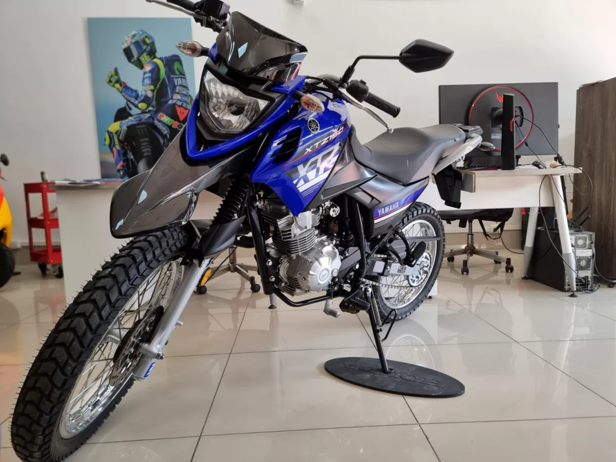Yamaha XTZ 150 2024 — foto 11