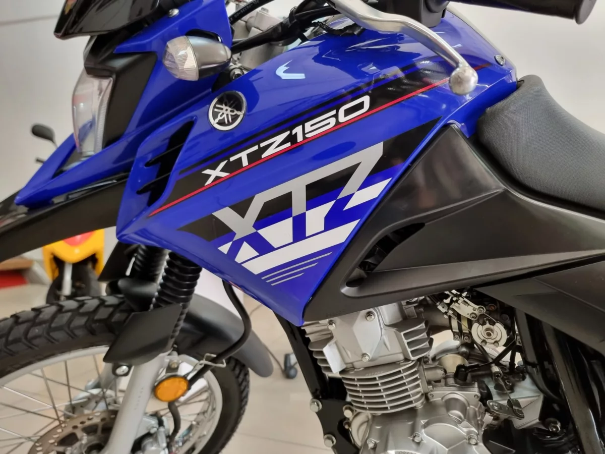 Yamaha XTZ 150 2024 — foto 15