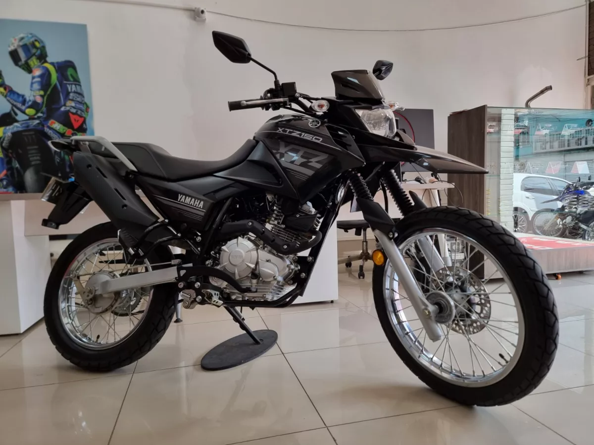 Yamaha XTZ 150 2026 — foto 7