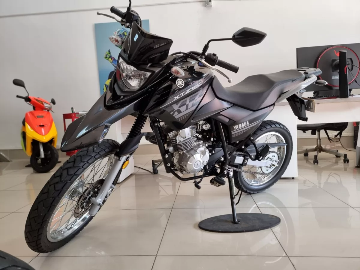 Yamaha XTZ 150 2026 — foto 9
