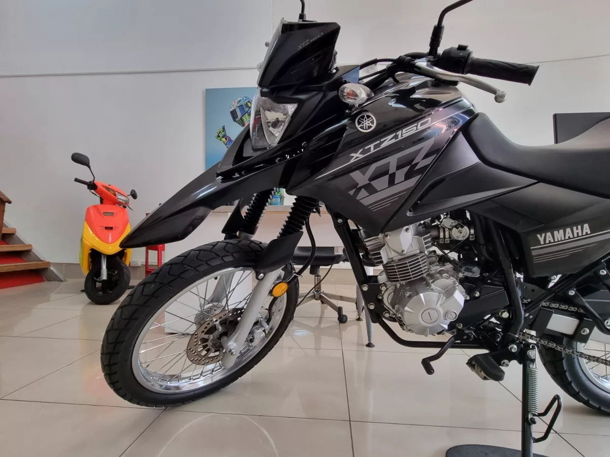Yamaha XTZ 150 2026 — foto 11