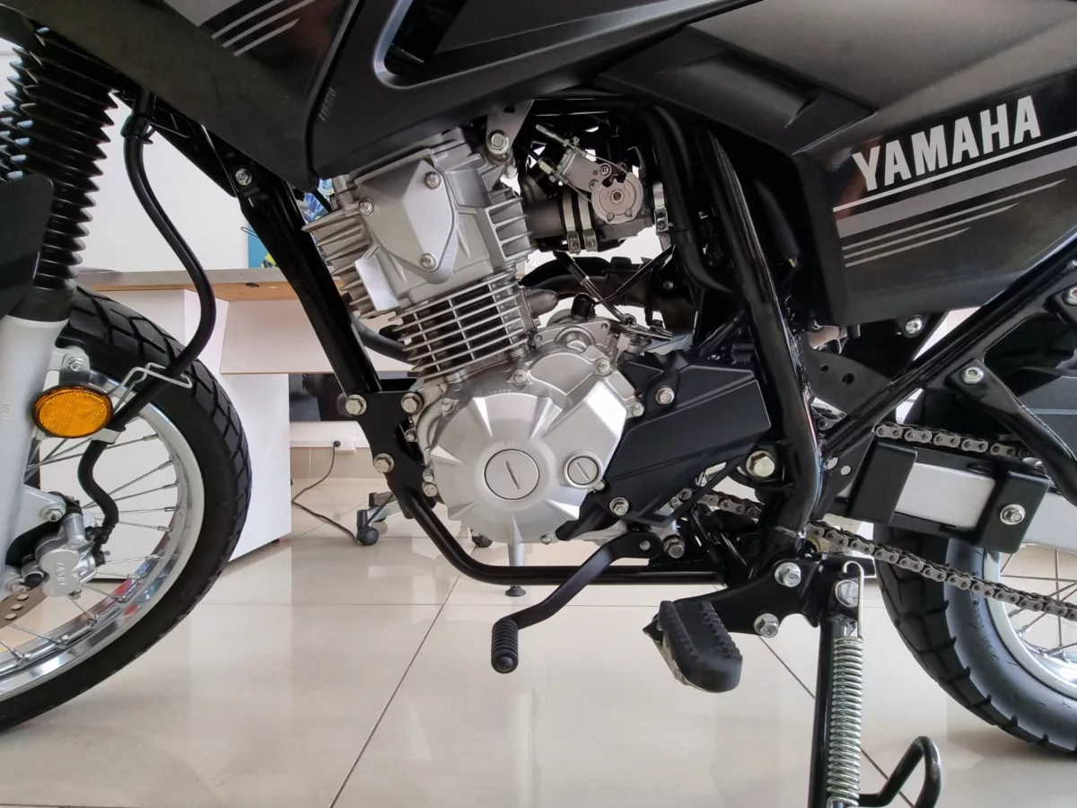 Yamaha XTZ 150 2026 — foto 13