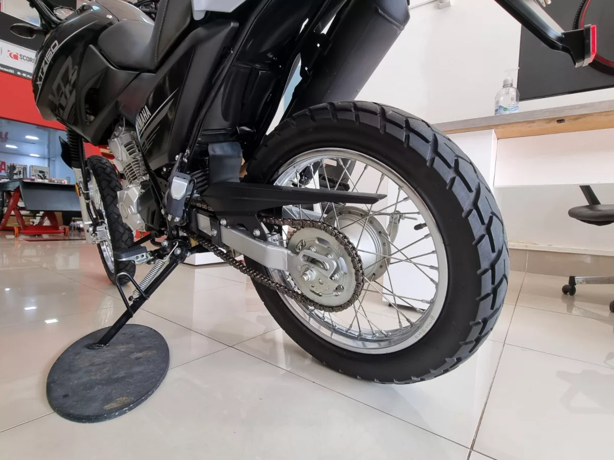 Yamaha XTZ 150 2026 — foto 16