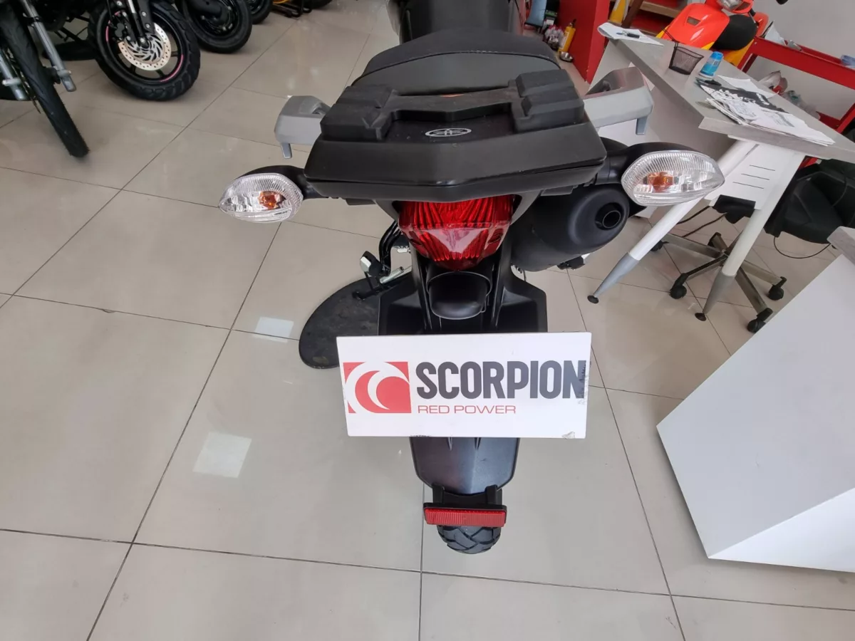 Yamaha XTZ 150 2026 — foto 17
