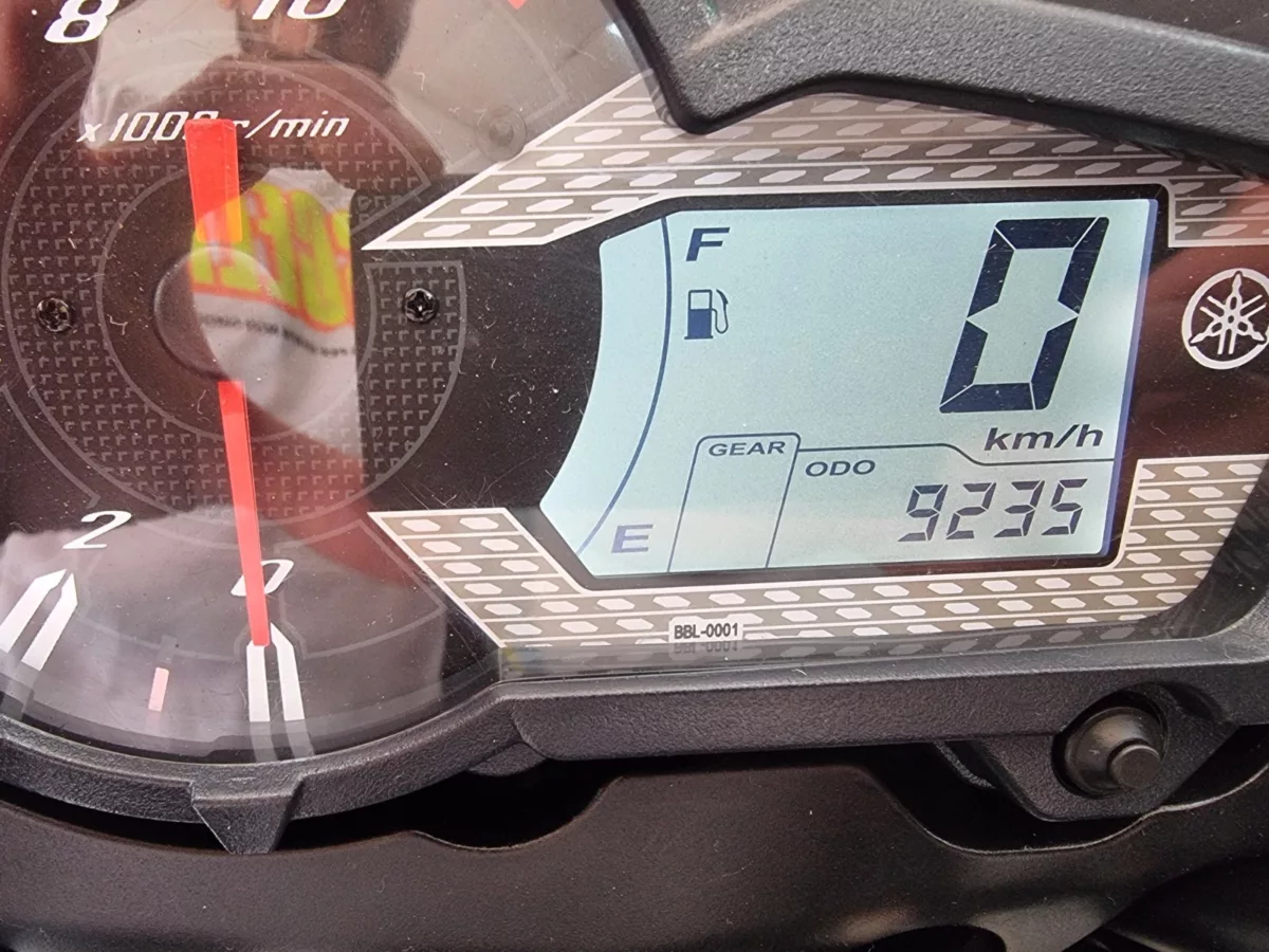 Yamaha XTZ 150 2026 — foto 19